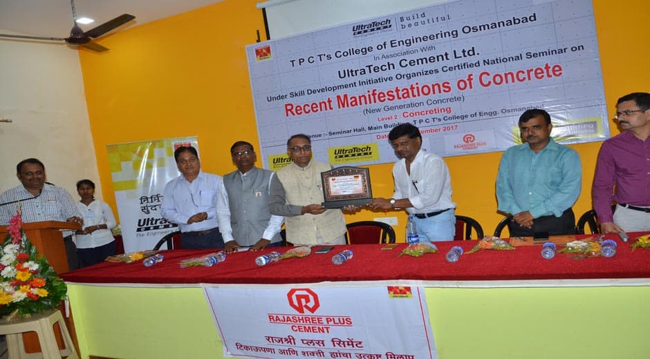 College of Engineering Osmanabad Workshop photo 22